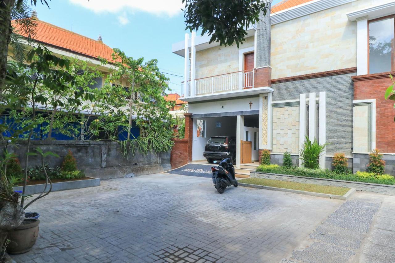 Manu Guest House 2 Canggu Exterior foto