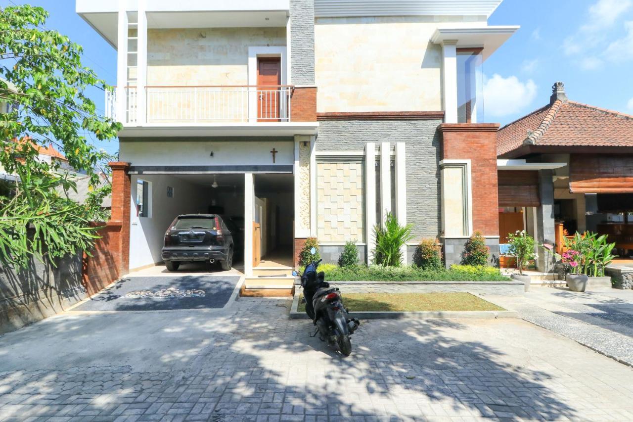 Manu Guest House 2 Canggu Exterior foto