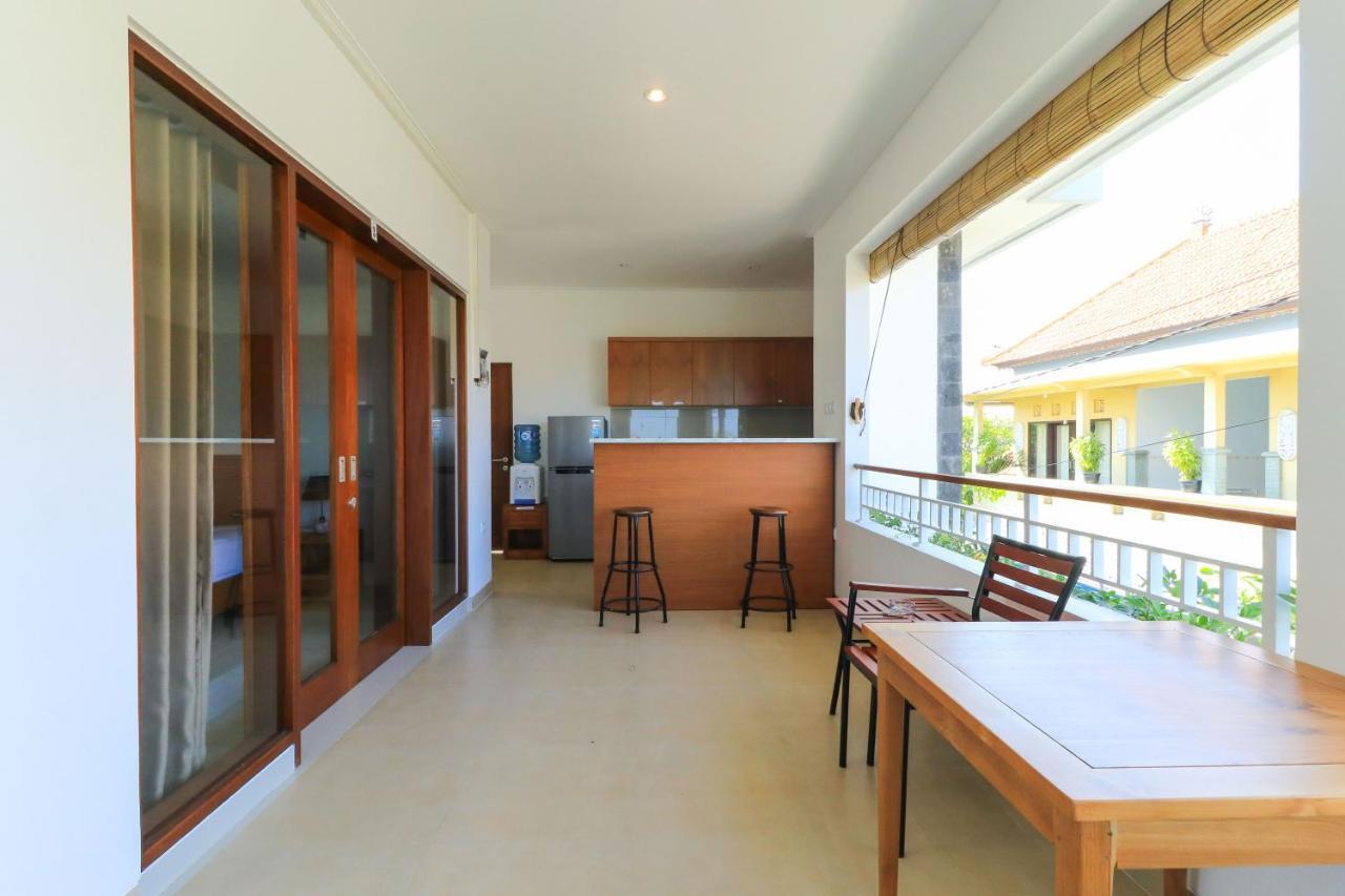 Manu Guest House 2 Canggu Exterior foto