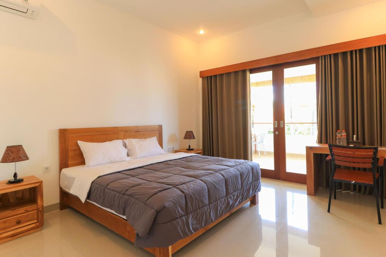 Manu Guest House 2 Canggu Exterior foto