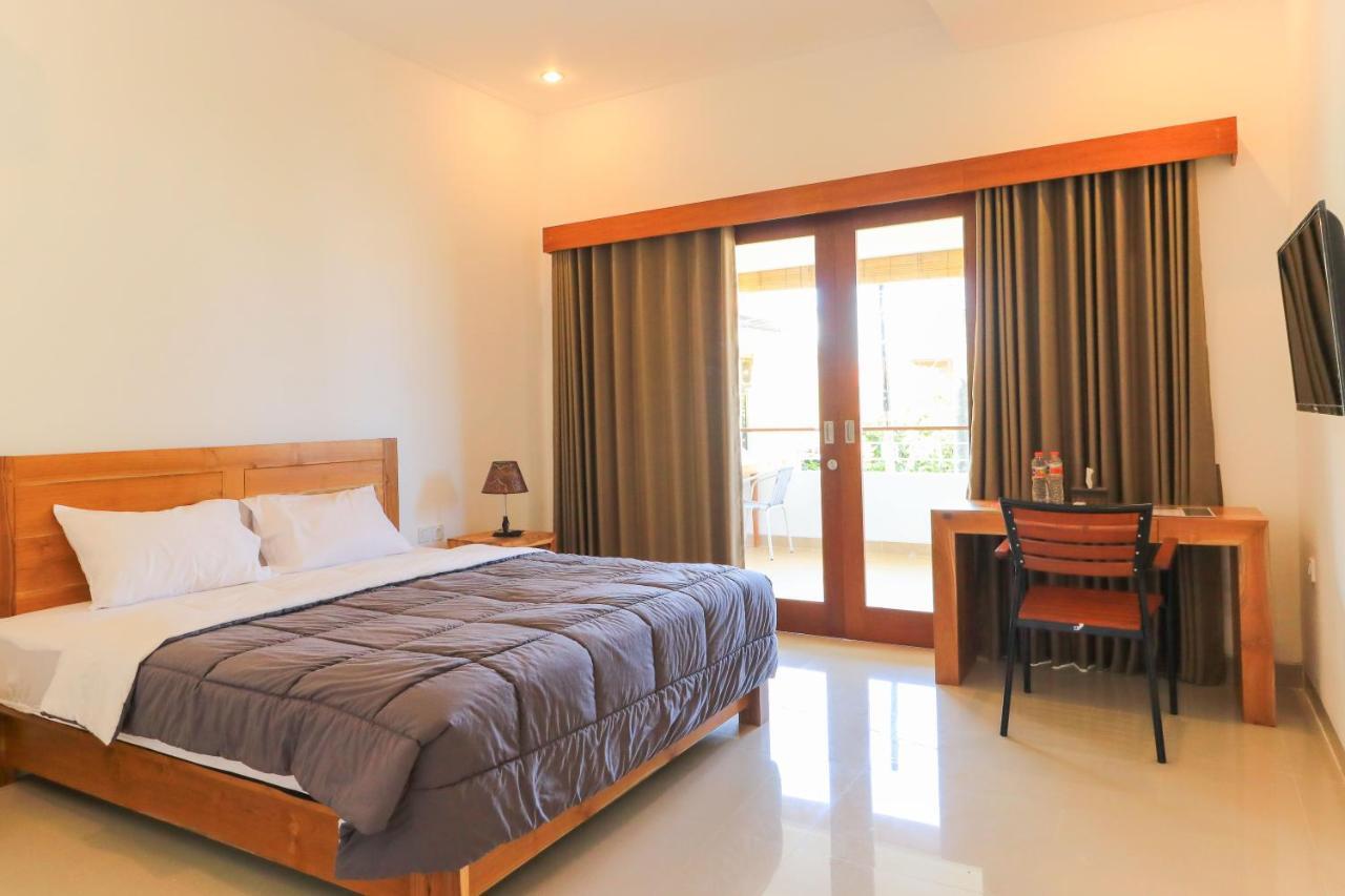Manu Guest House 2 Canggu Exterior foto